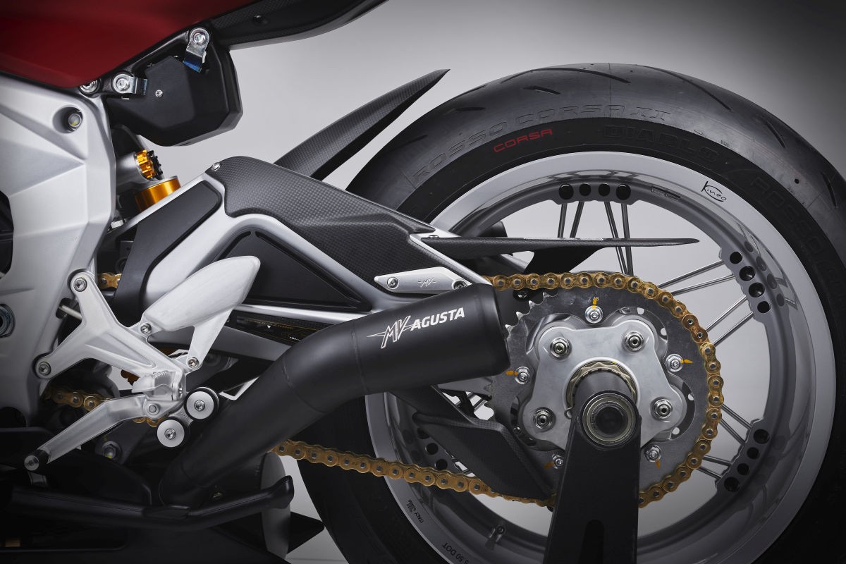 MV Agusta Superveloce Ago